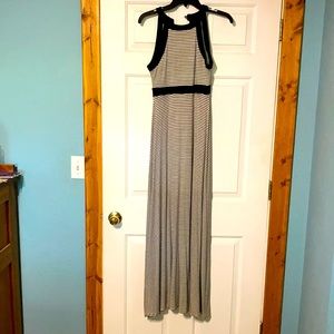 Romeo & Juliet Couture full length Maxi dress